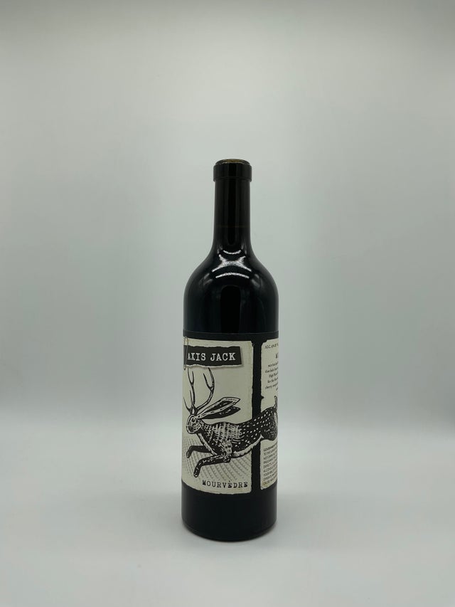 Axis Jack/ Mourvedre